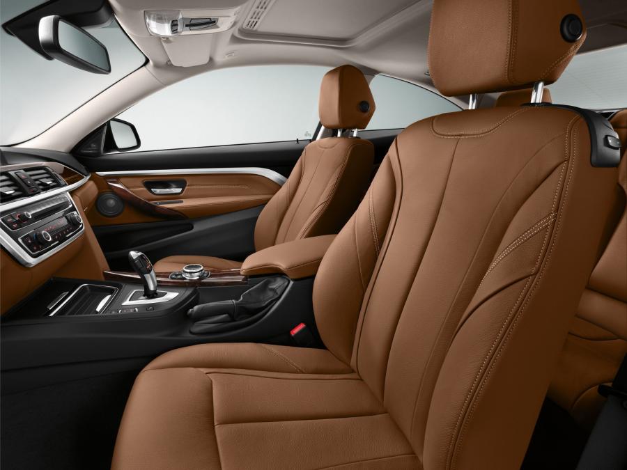  BMW 428i Coupe Luxury Line 2013 года  (фото 4 из 6)